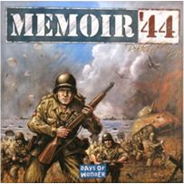 Memoir '44 Board Game