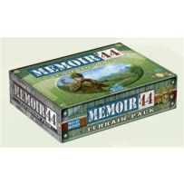 Memoir '44 Board Game: Expansion 1: Terrain Pack