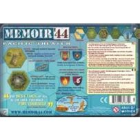 Memoir '44 Board Game: Expansion 3: Pacific Theater