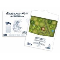 Memoir '44 Board Game: Battle Map: Hedgerow Hell