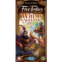 Five Tribes Board Game: Whims Of The Sultan Expansion