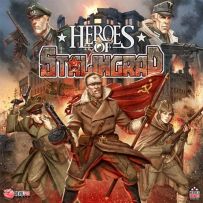Heroes Of Stalingrad Board Game