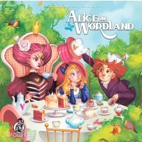 Alice In Wordland Card Game