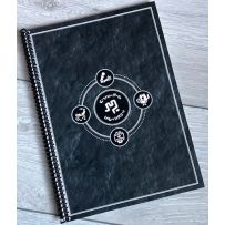 DRCCOL03 Colostle Solo RPG: Roomlanders Journal published by Draconeer Games