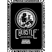 DRCCOL04 Colostle Solo RPG: Roomlander Playing Cards published by Draconeer Games