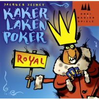 Cockroach Poker Royal Card Game