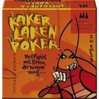 Cockroach Poker Card Game