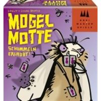DRM87144 Cheating Moth Card Game published by Drei Magier Spiele