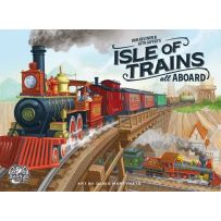 Isle Of Trains Card Game: All Aboard
