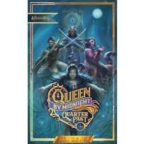 DRPQBMQP Queen By Midnight Card Game: Quarter Past published by Darrington Press