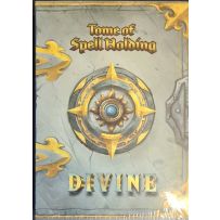 Dungeons And Dragons RPG: Tome Of Spell Holding - Divine