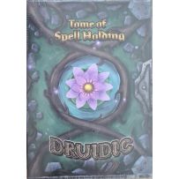 Dungeons And Dragons RPG: Tome Of Spell Holding - Druidic