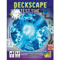 Deckscape Card Game: Test Time