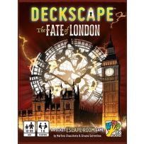 Deckscape Card Game: The Fate Of London