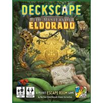 Deckscape Card Game: The Mystery Of Eldorado
