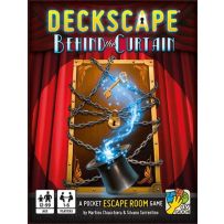 Deckscape Card Game: Behind The Curtain