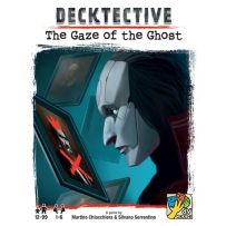 Decktective Card Game: The Gaze Of The Ghost