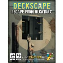 Deckscape Card Game: Escape From Alcatraz