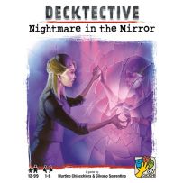 Decktective Card Game: Nightmare In The Mirror