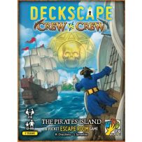 Deckscape Card Game: Crew Vs Crew