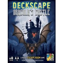 Deckscape Card Game: Dracula's Castle