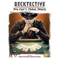 Decktective Card Game: You Can't Cheat Death