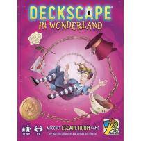 Deckscape Card Game: In Wonderland