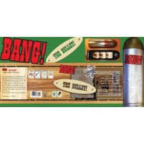 Bang! The Bullet Card Game