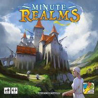 Minute Realms Card Game