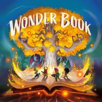 Wonder Book Board Game