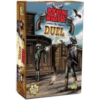 DVG9110 Bang! Card Game: The Duel published by Da Vinci Games