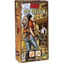 Bang! The Dice Game: Old Saloon Expansion