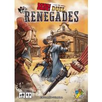 DVG9116 Bang! Card Game: The Duel: The Renegades Expansion published by Da Vinci Games