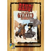 Bang! Card Game: The Great Train Robbery Expansion