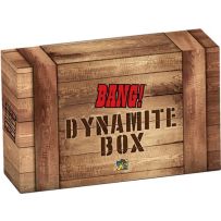 DVG9120 Bang! Card Game: Dynamite Box published by daVinci Editrice