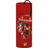 DVG9133 Bang! The Dice Game: Dice Explosion published by daVinci Editrice