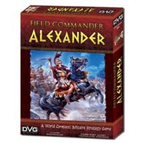 Field Commander Board Game: Alexander