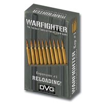 Warfighter Card Game: Expansion 1: Reloading