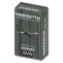 Warfighter Card Game: Expansion 3: Support
