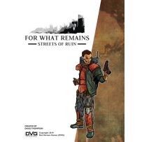 For What Remains: Streets Of Ruin