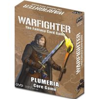 DVV150 Warfighter Fantasy Card Game: Plumeria Core Game published by Dan Verssen Games