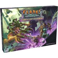 DWD02013 Clank! Deck Building Adventure Board Game: Catacombs Lairs And Lost Chambers Expansion published by Direwolf Digital