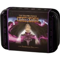 DWD05004 The Dragon Prince RPG: Tales Of Xadia: Darkness Dice published by Direwolf Digital