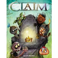 Claim Card Game
