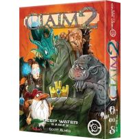 Claim Card Game: 2