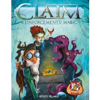 Claim Card Game: Reinforcements: Magic
