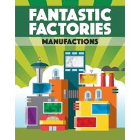 Fantastic Factories Board Game: Manufactions Expansion