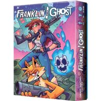 Franklin And Ghost Card Game