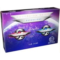 Sovereign Skies Board Game: Expansions Box