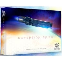 Sovereign Skies Board Game